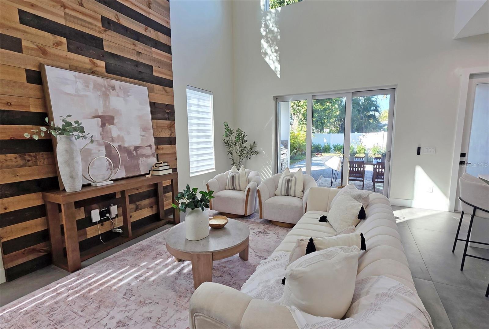 HUDSON PARK - Residential Lease