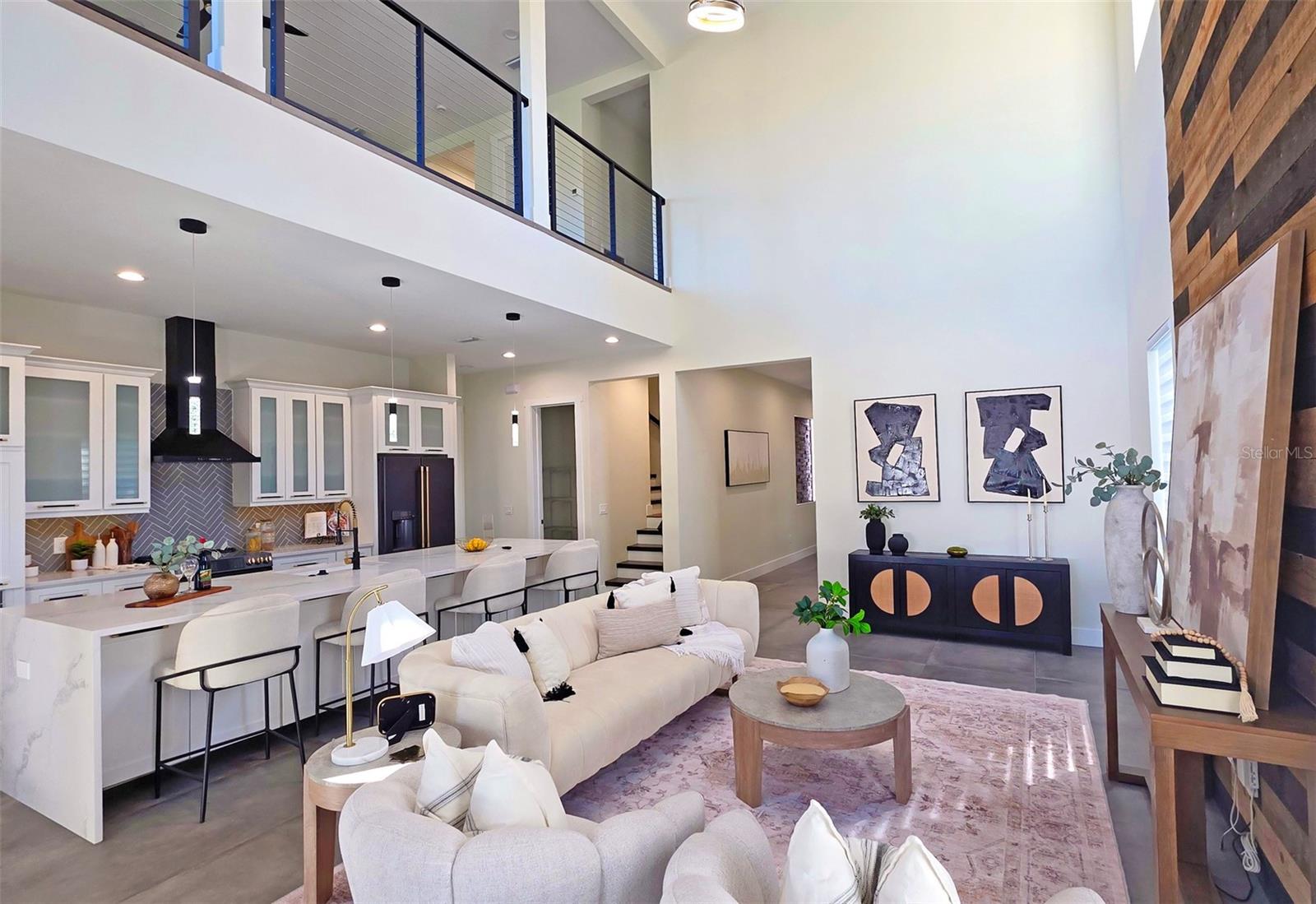 HUDSON PARK - Residential Lease