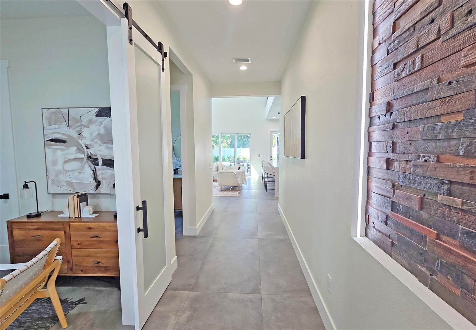 HUDSON PARK - Residential Lease