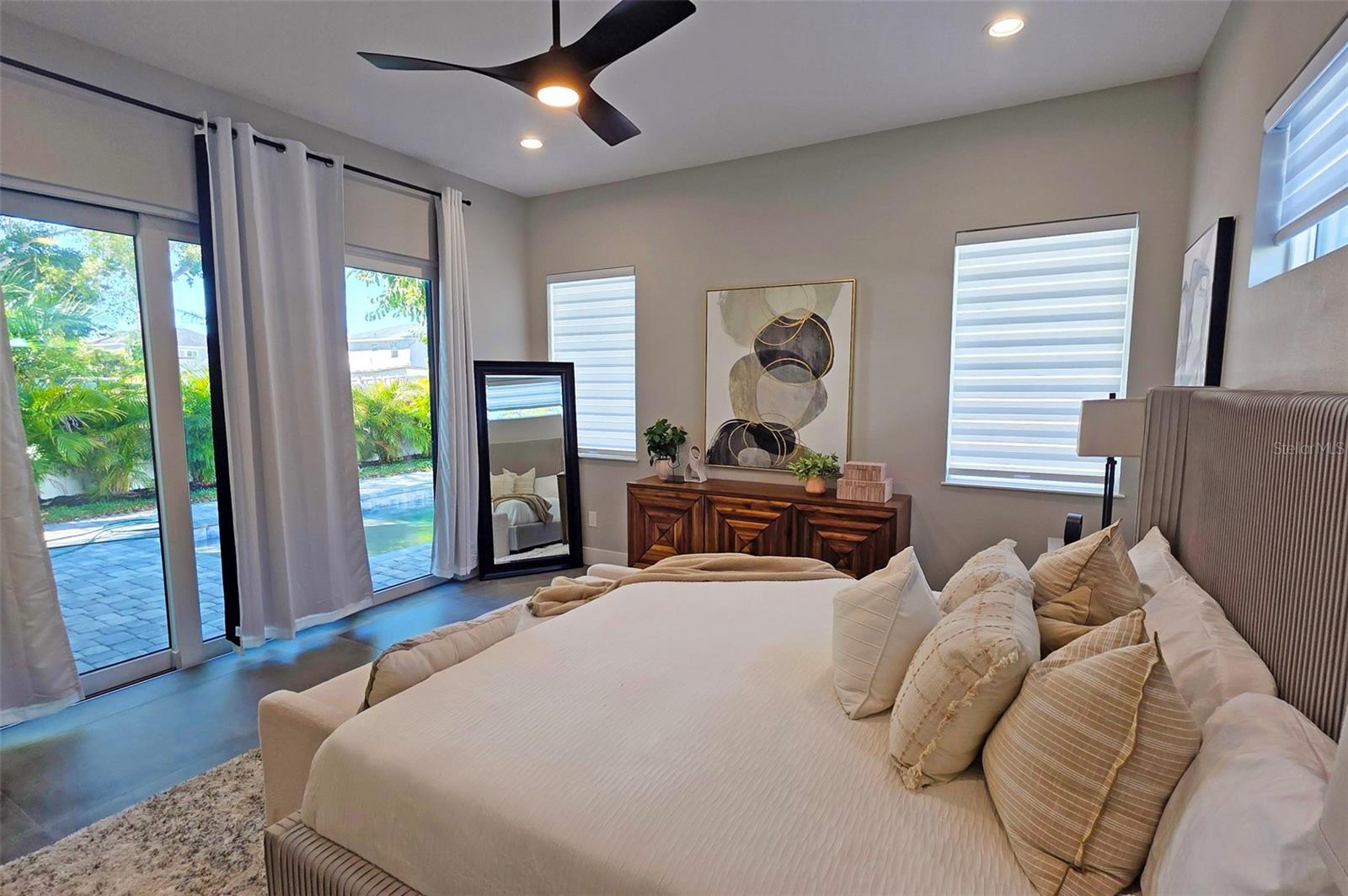 HUDSON PARK - Residential Lease