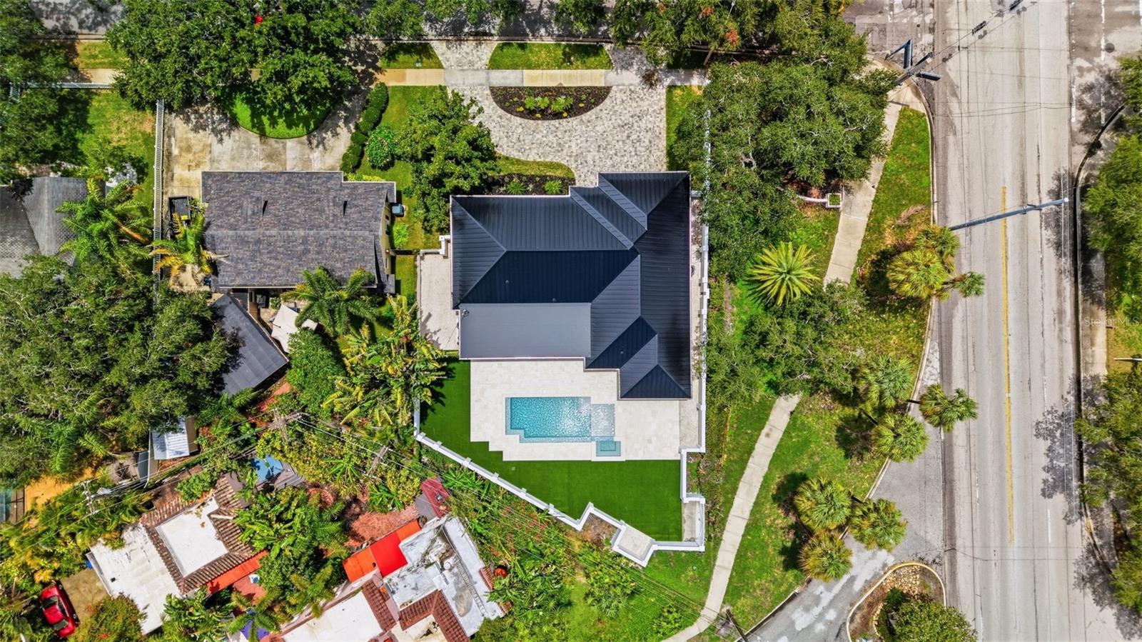 PARKLAND ESTATES REV - Residential