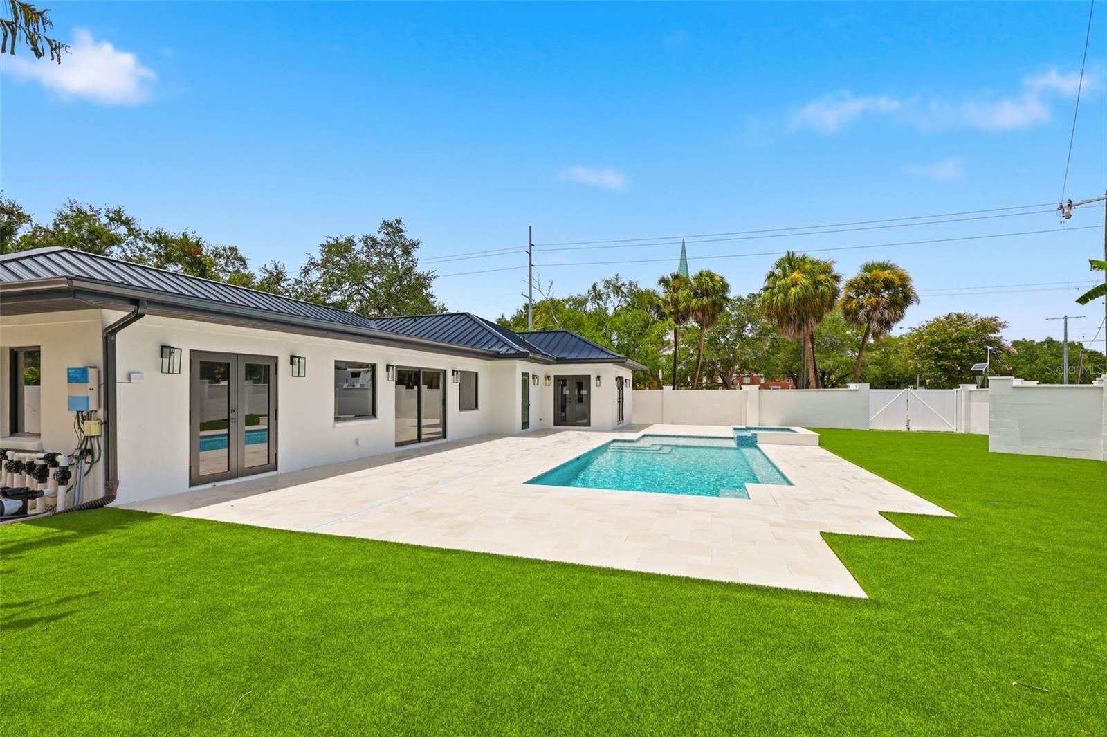 PARKLAND ESTATES REV - Residential