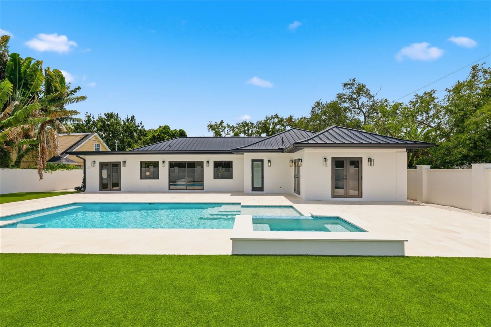 PARKLAND ESTATES REV - Residential