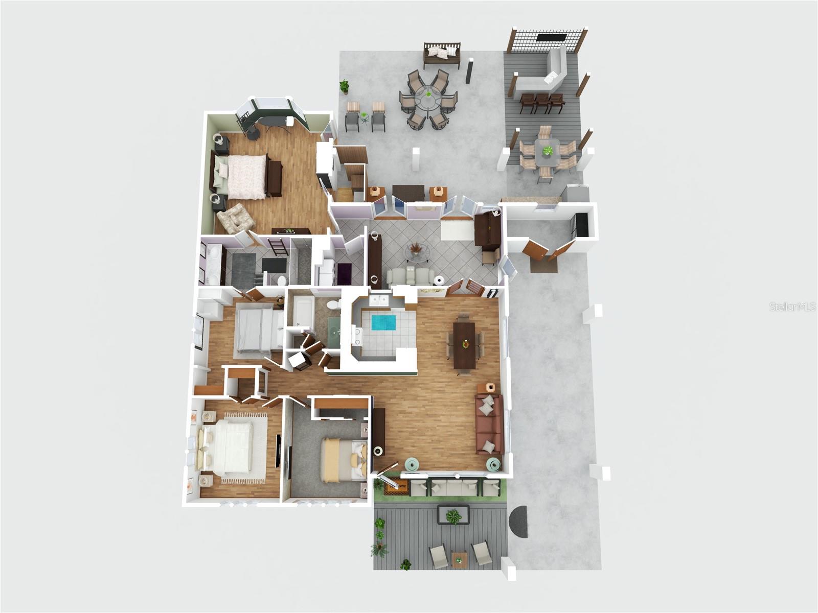 AKIN ACRES - Residential