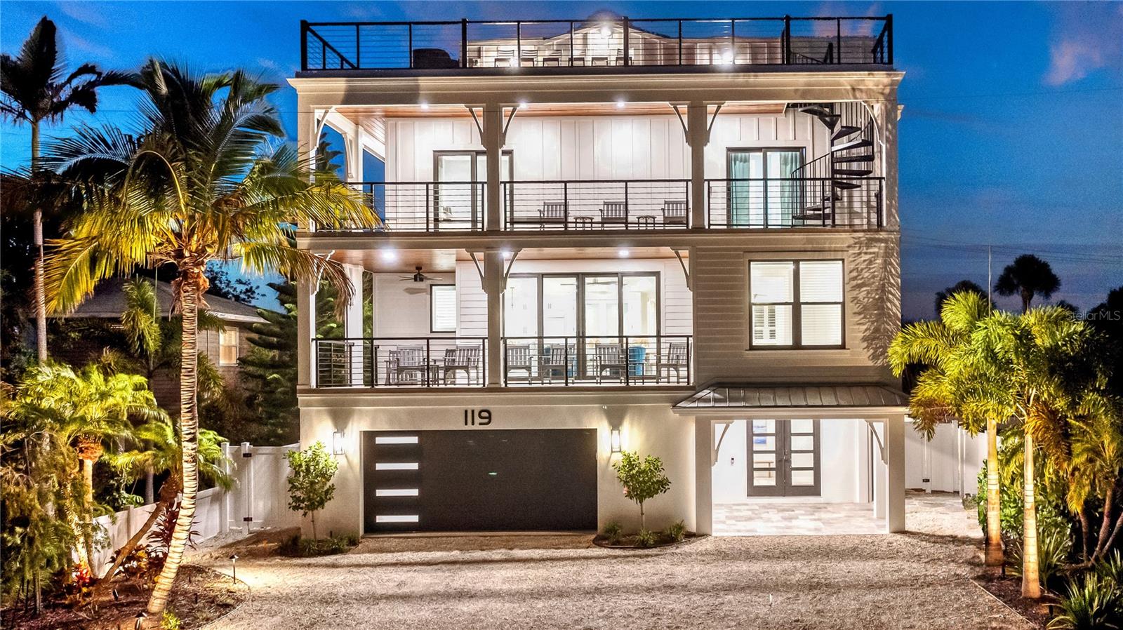 MIRA MAR BEACH - Residential