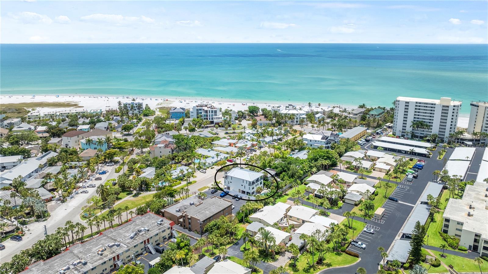 MIRA MAR BEACH - Residential
