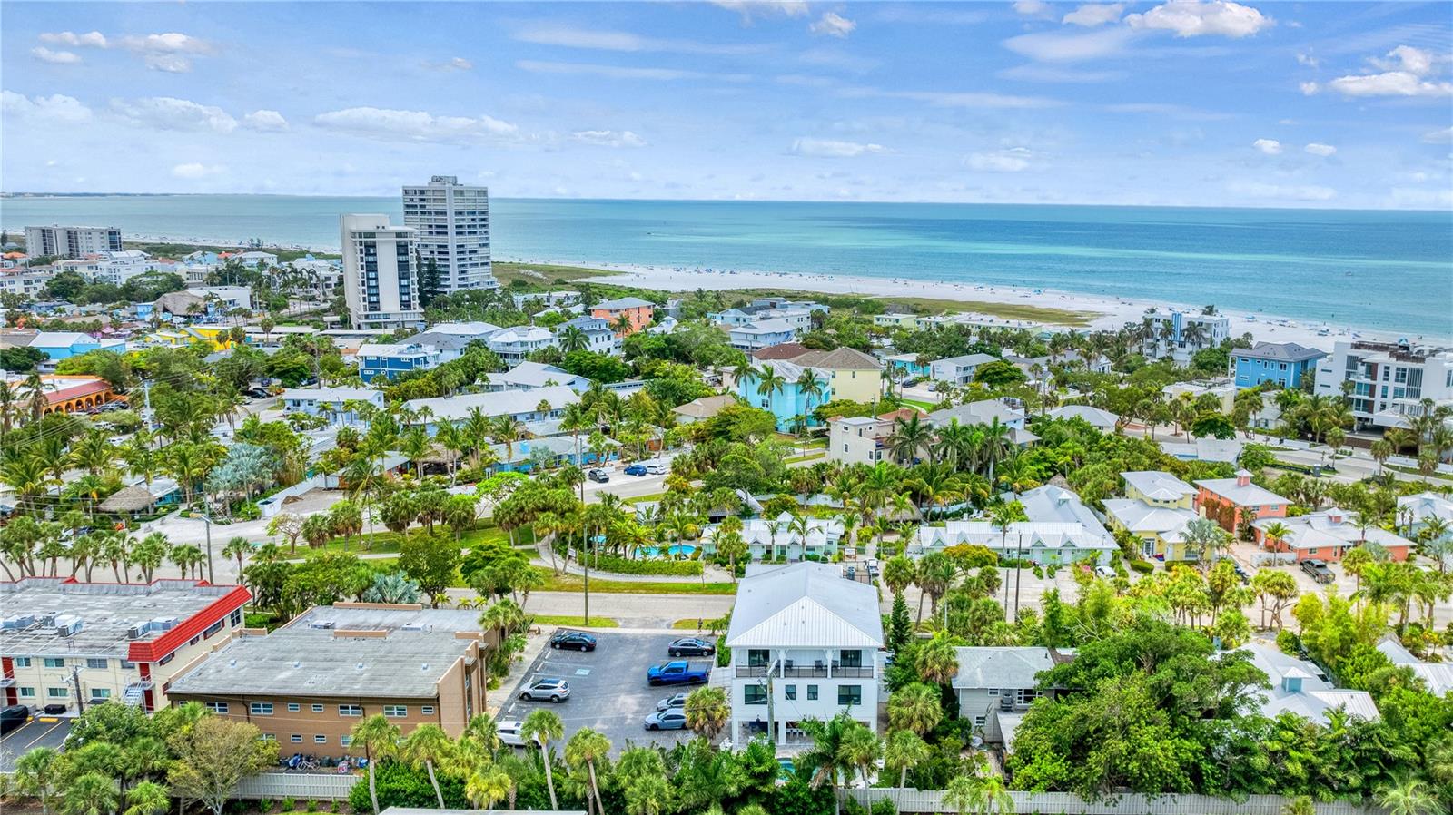 MIRA MAR BEACH - Residential