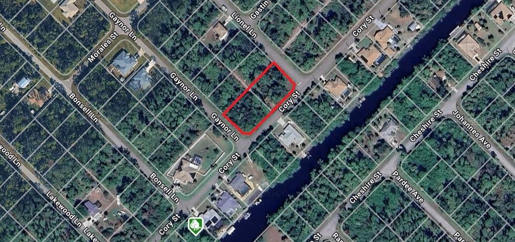 PORT CHARLOTTE SEC 047 - Land