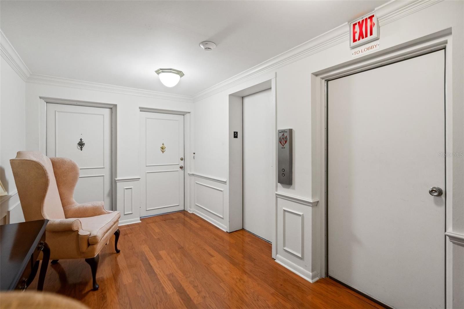 HOWELL PARK CONDO - Residential