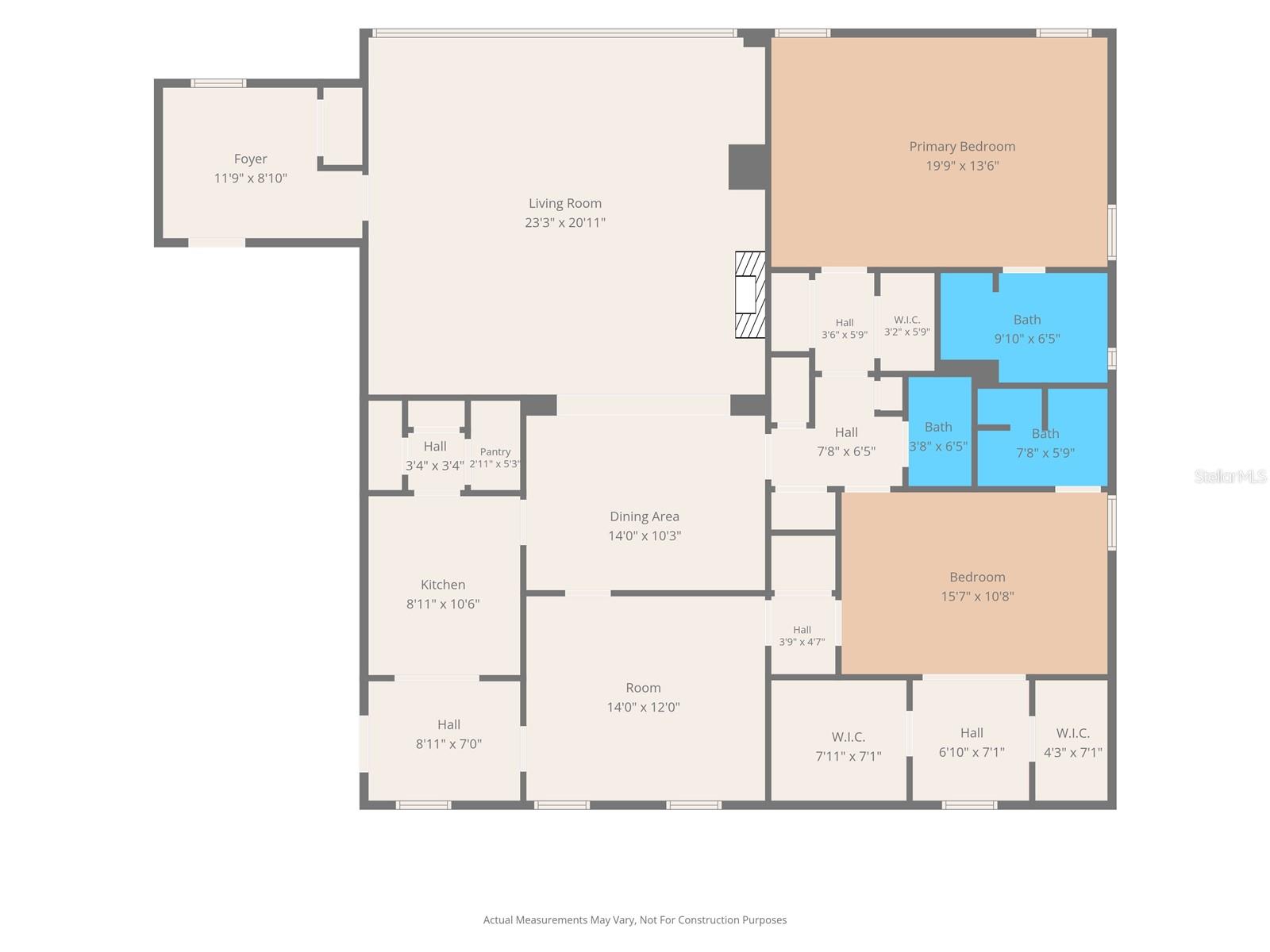 HOWELL PARK CONDO - Residential