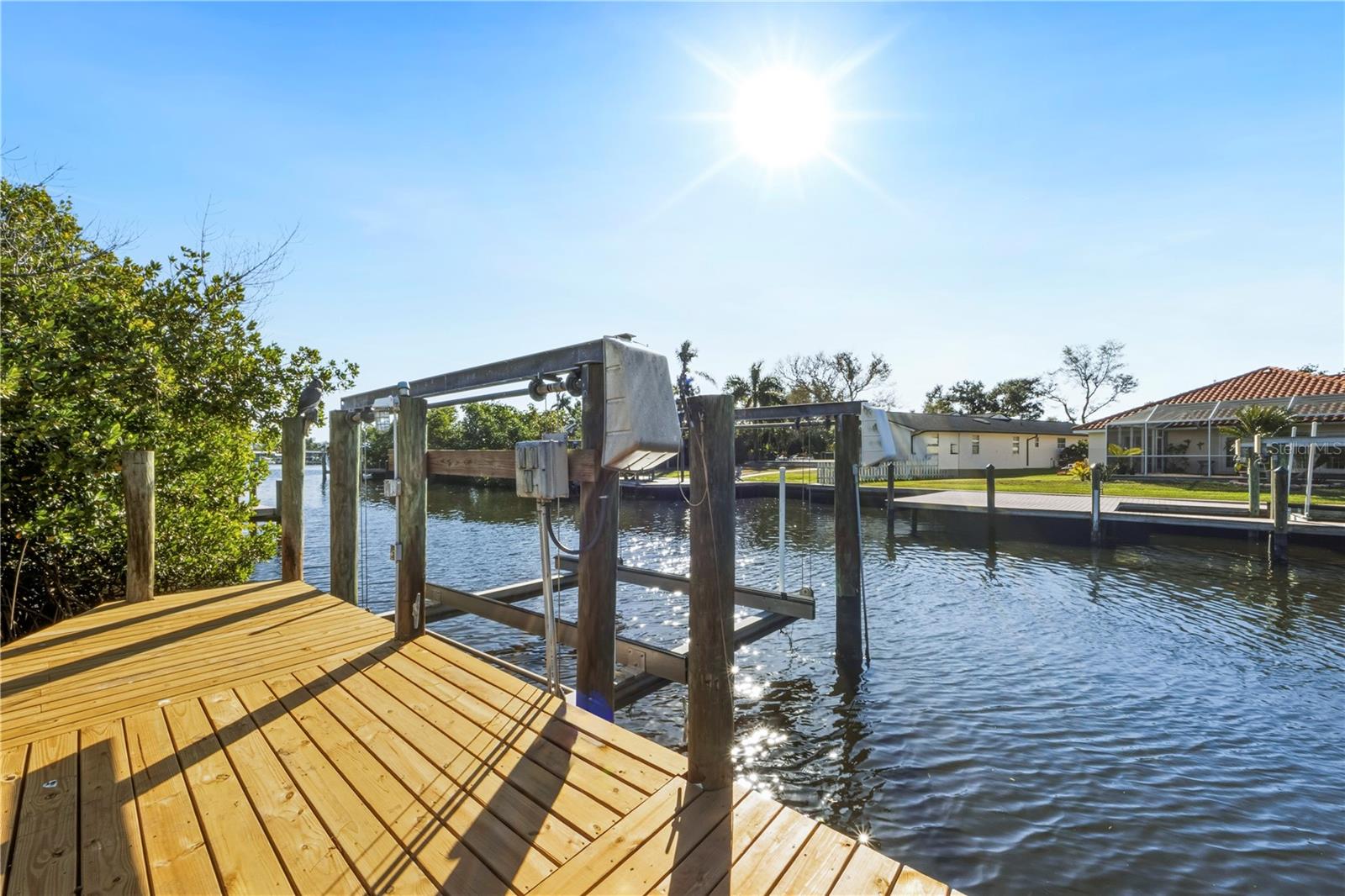 REPLAT OF BONAIRE BAYOU - Residential
