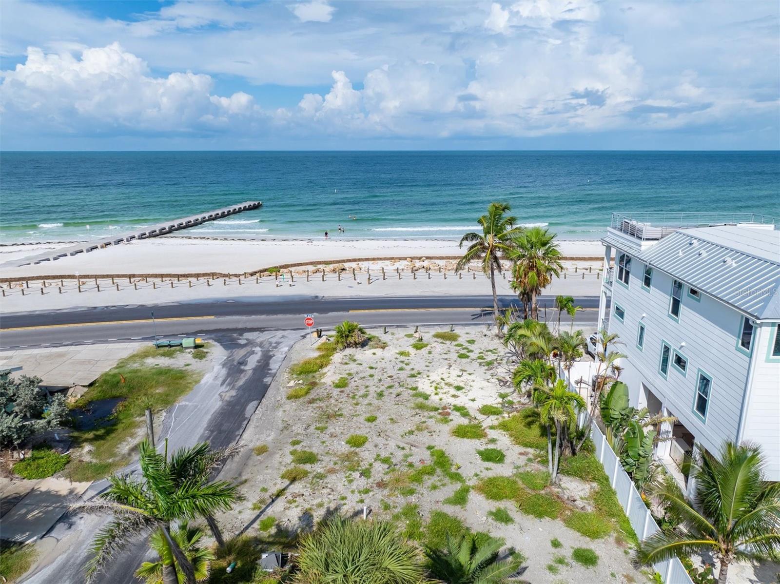 CORTEZ BEACH - Land