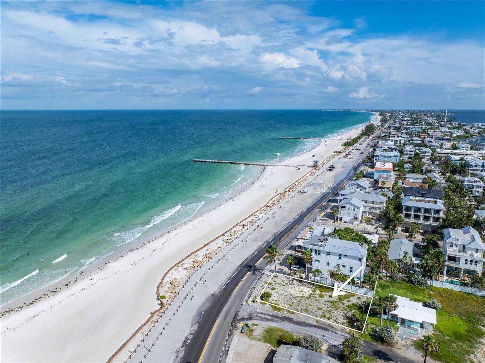 CORTEZ BEACH - Land