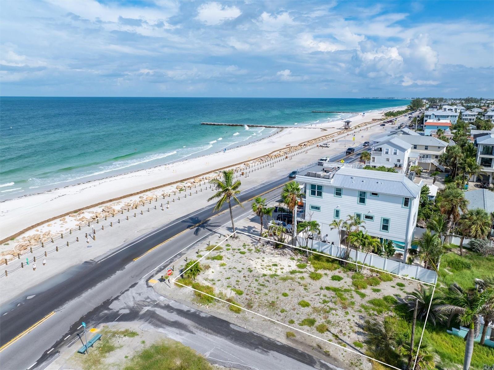 CORTEZ BEACH - Land