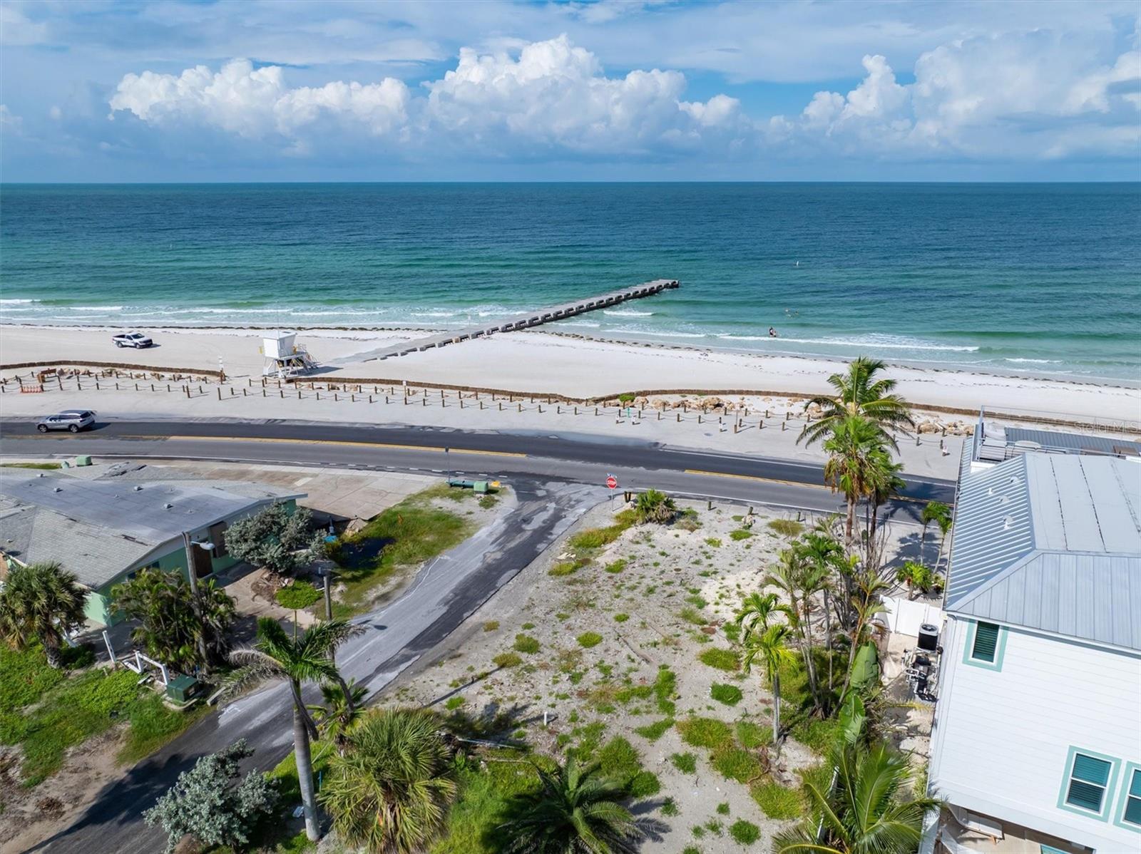 CORTEZ BEACH - Land