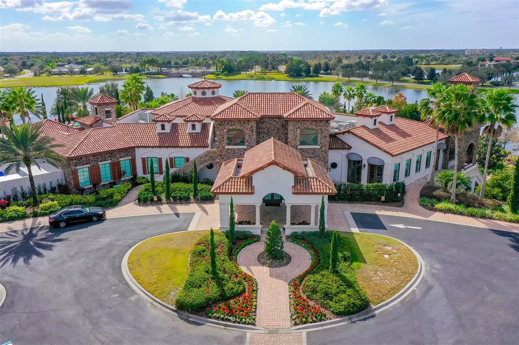 LAKE CLUB PH I - Residential