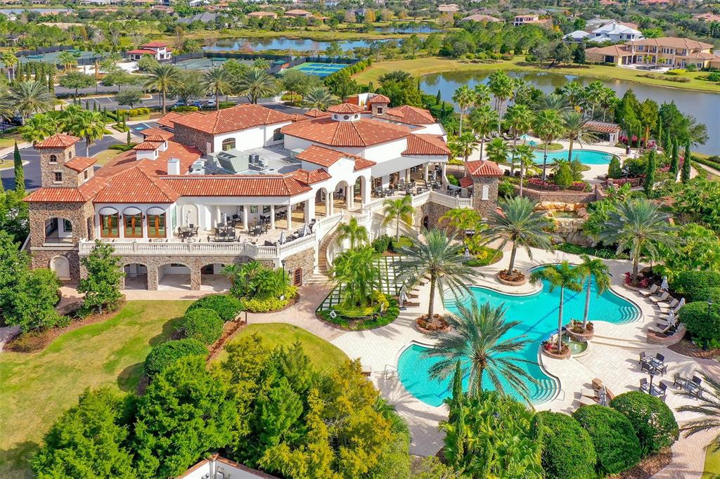 LAKE CLUB PH I - Residential
