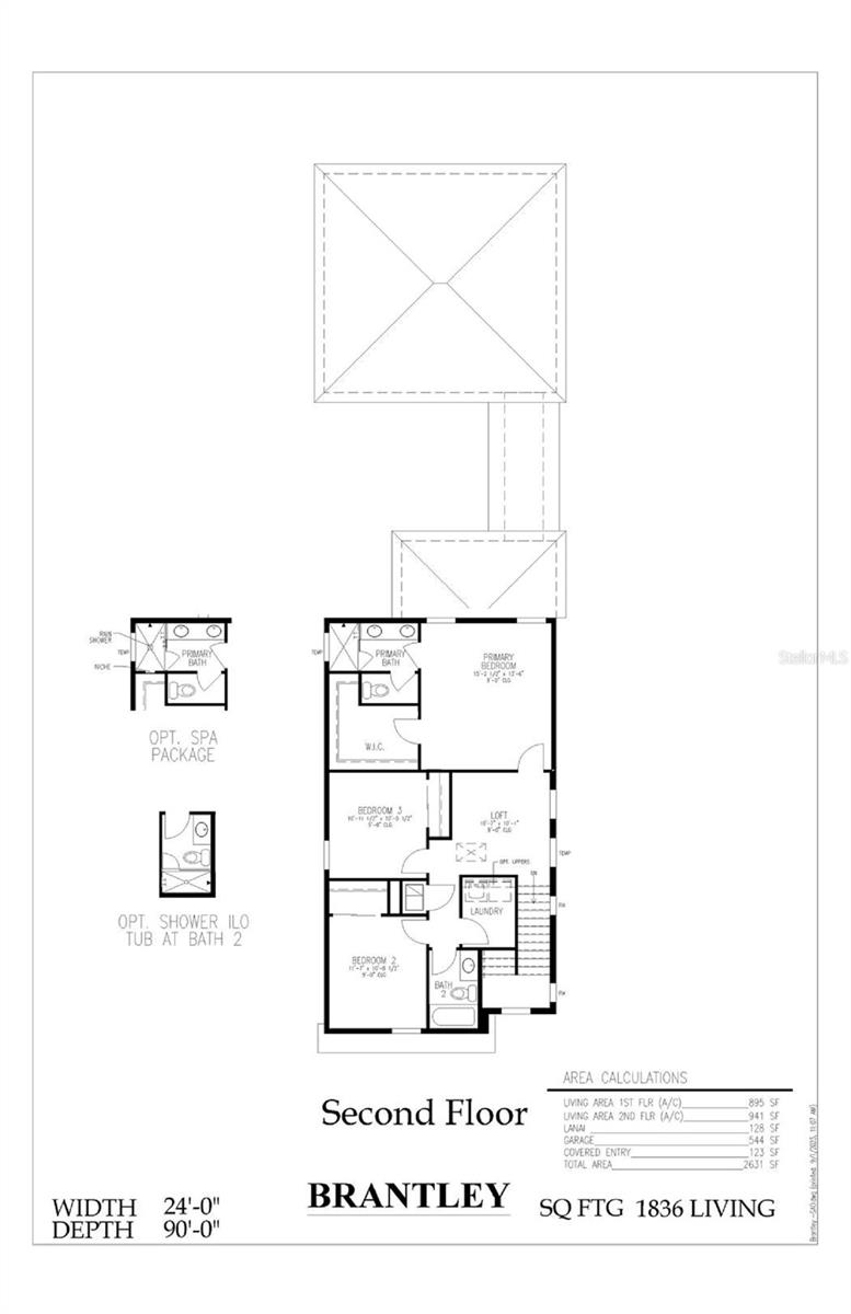 SERENADE AT OVATION - Residential