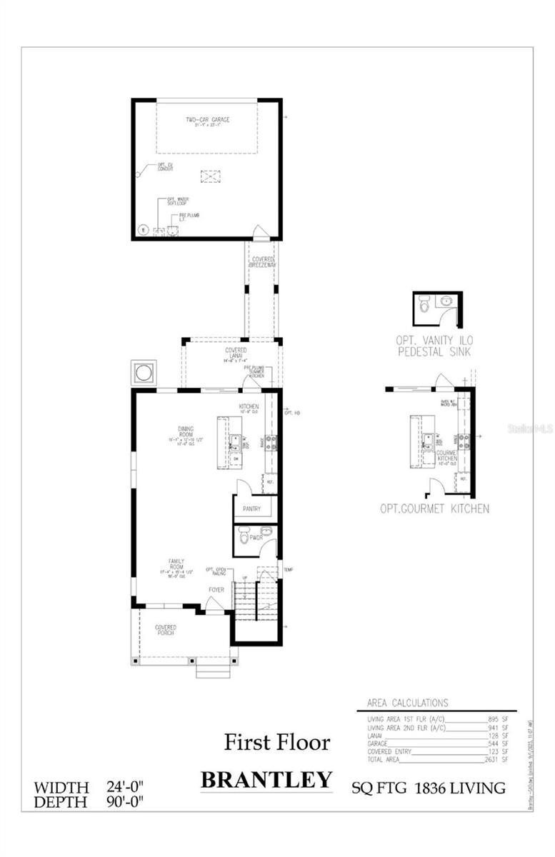 SERENADE AT OVATION - Residential