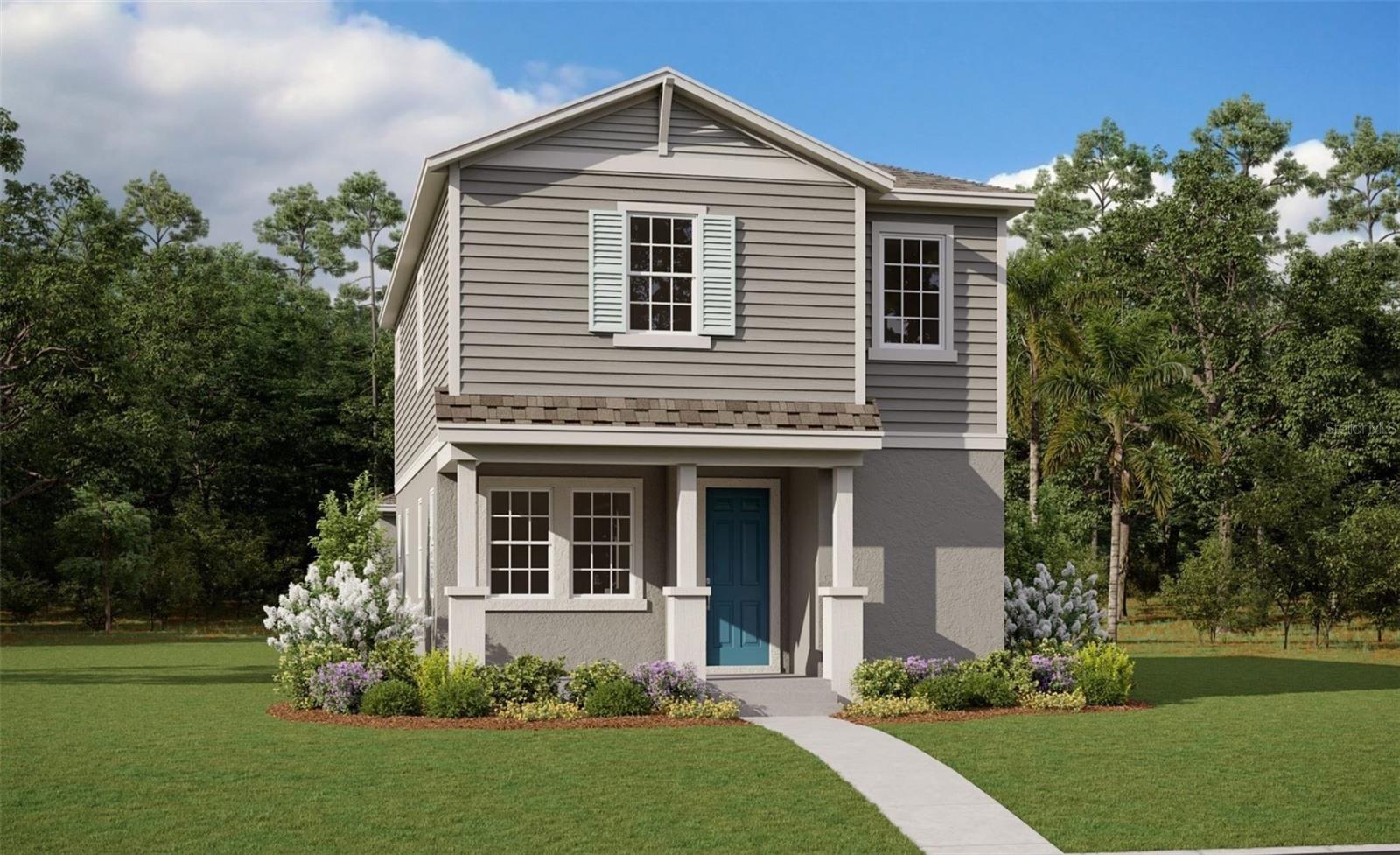 SERENADE AT OVATION - Residential