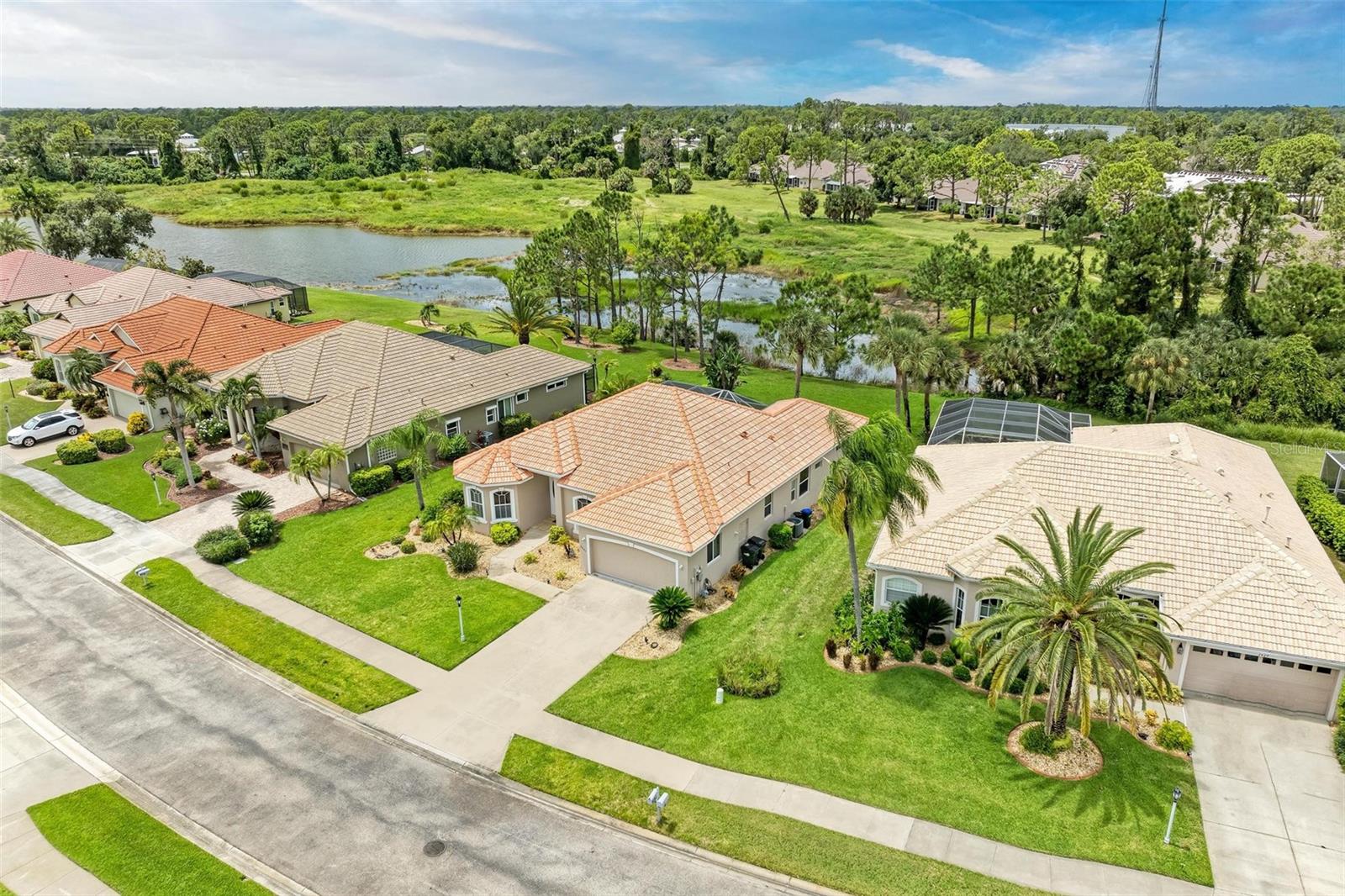 BOBCAT TRAIL - Residential