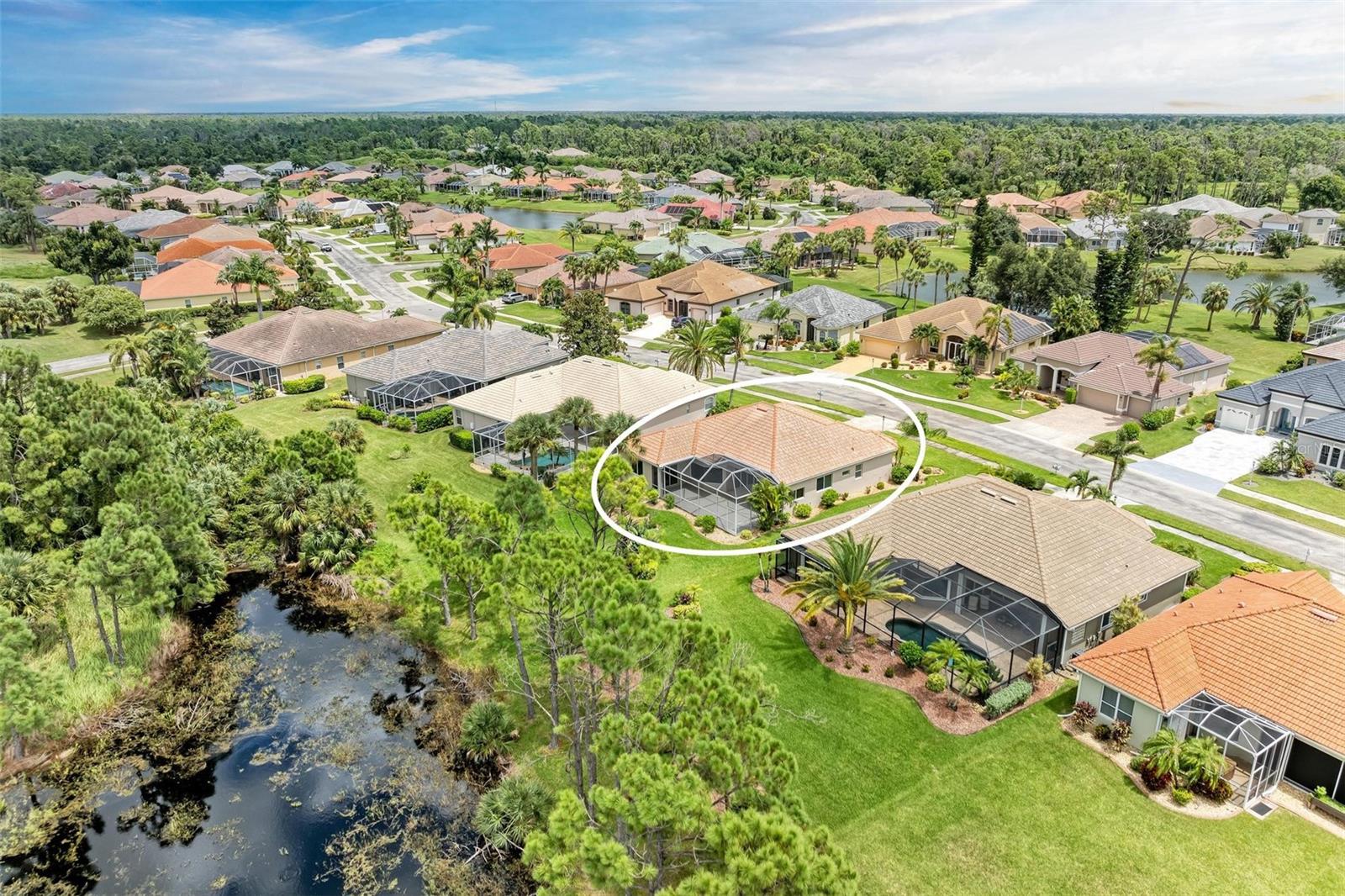 BOBCAT TRAIL - Residential