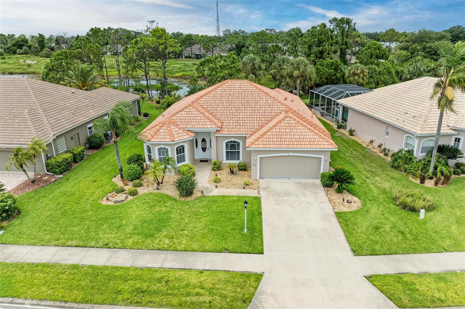 BOBCAT TRAIL - Residential