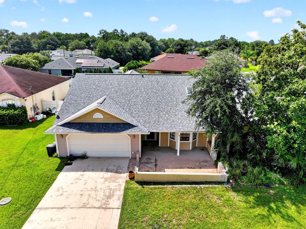 PALM COAST SEC 35 - Residential