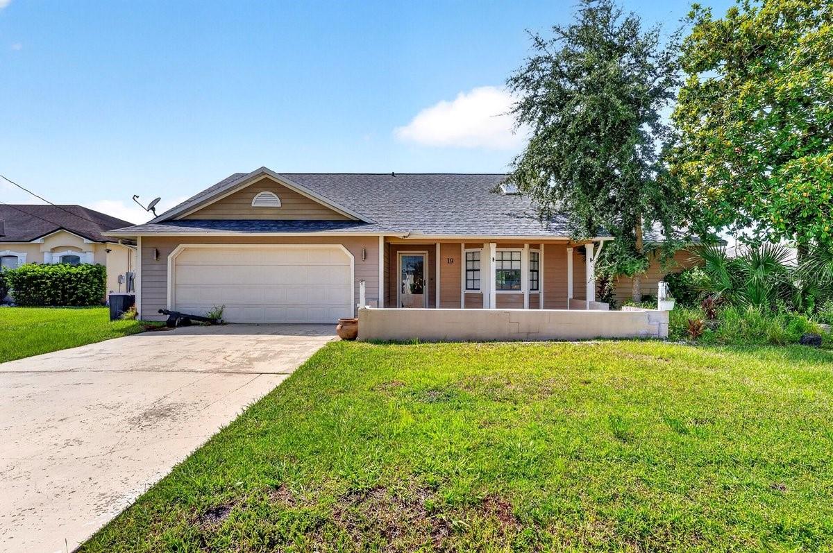 PALM COAST SEC 35 - Residential