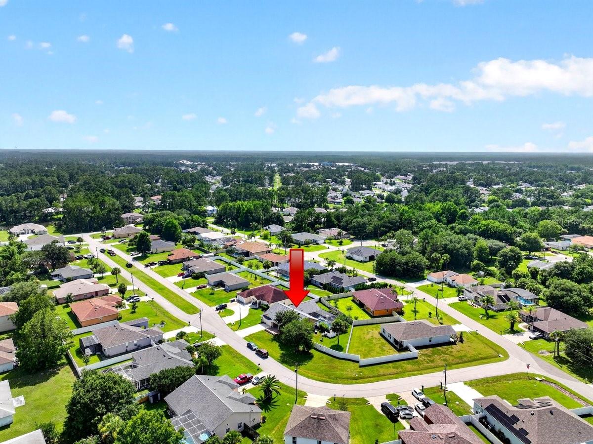 PALM COAST SEC 35 - Residential