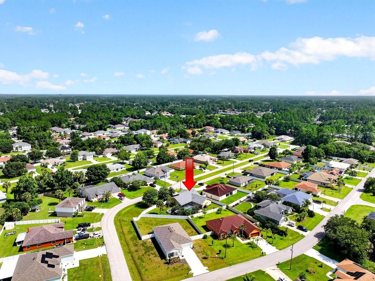 PALM COAST SEC 35 - Residential