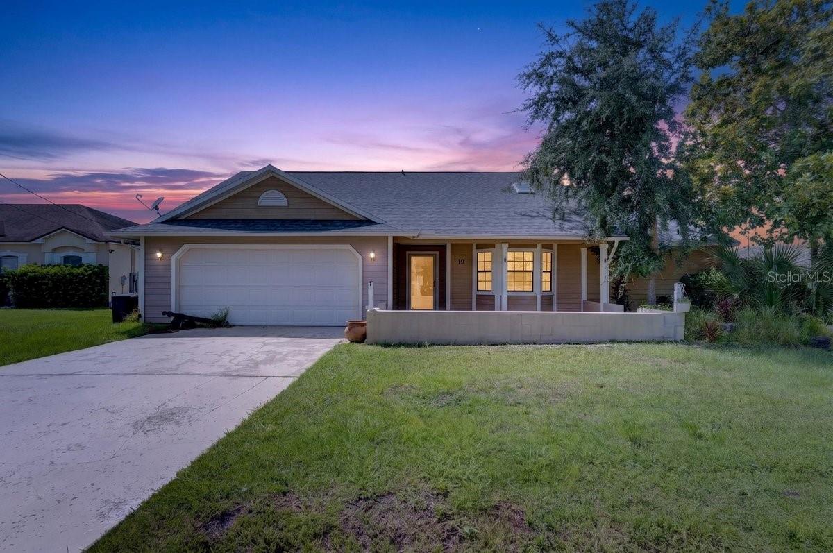 PALM COAST SEC 35 - Residential