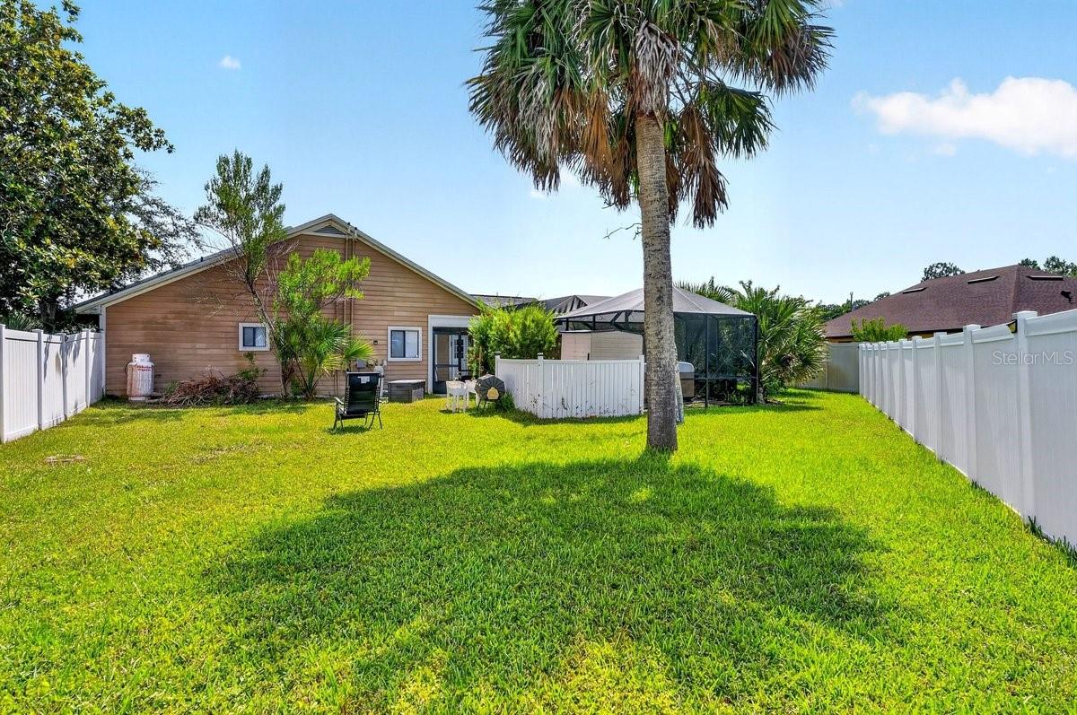 PALM COAST SEC 35 - Residential