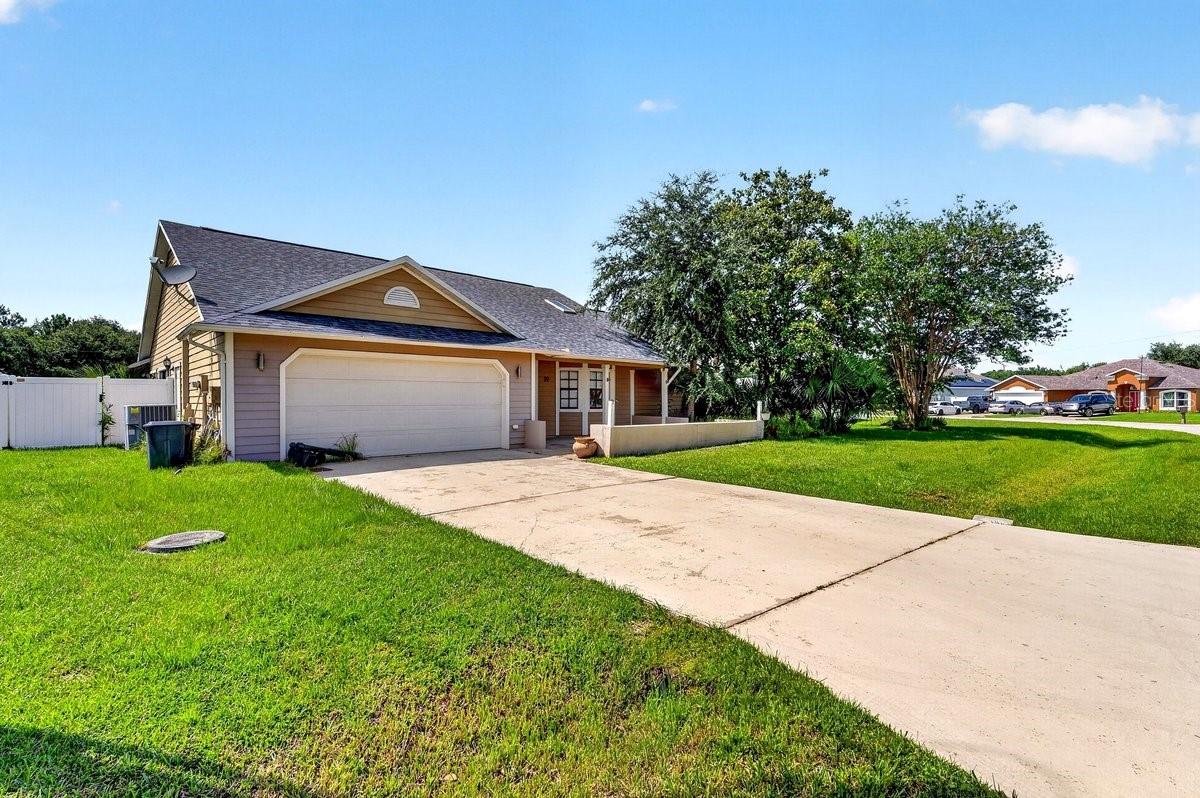 PALM COAST SEC 35 - Residential