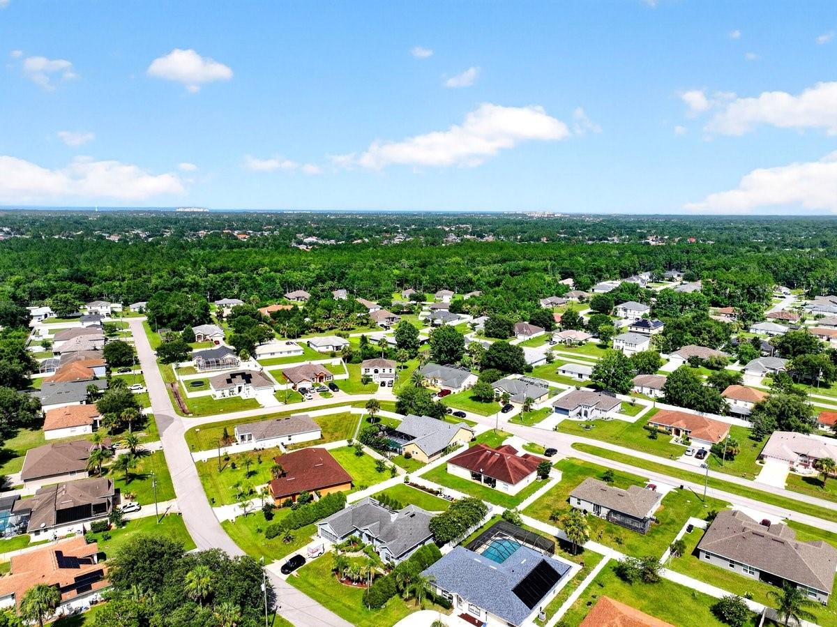 PALM COAST SEC 35 - Residential