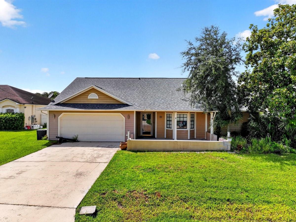 PALM COAST SEC 35 - Residential