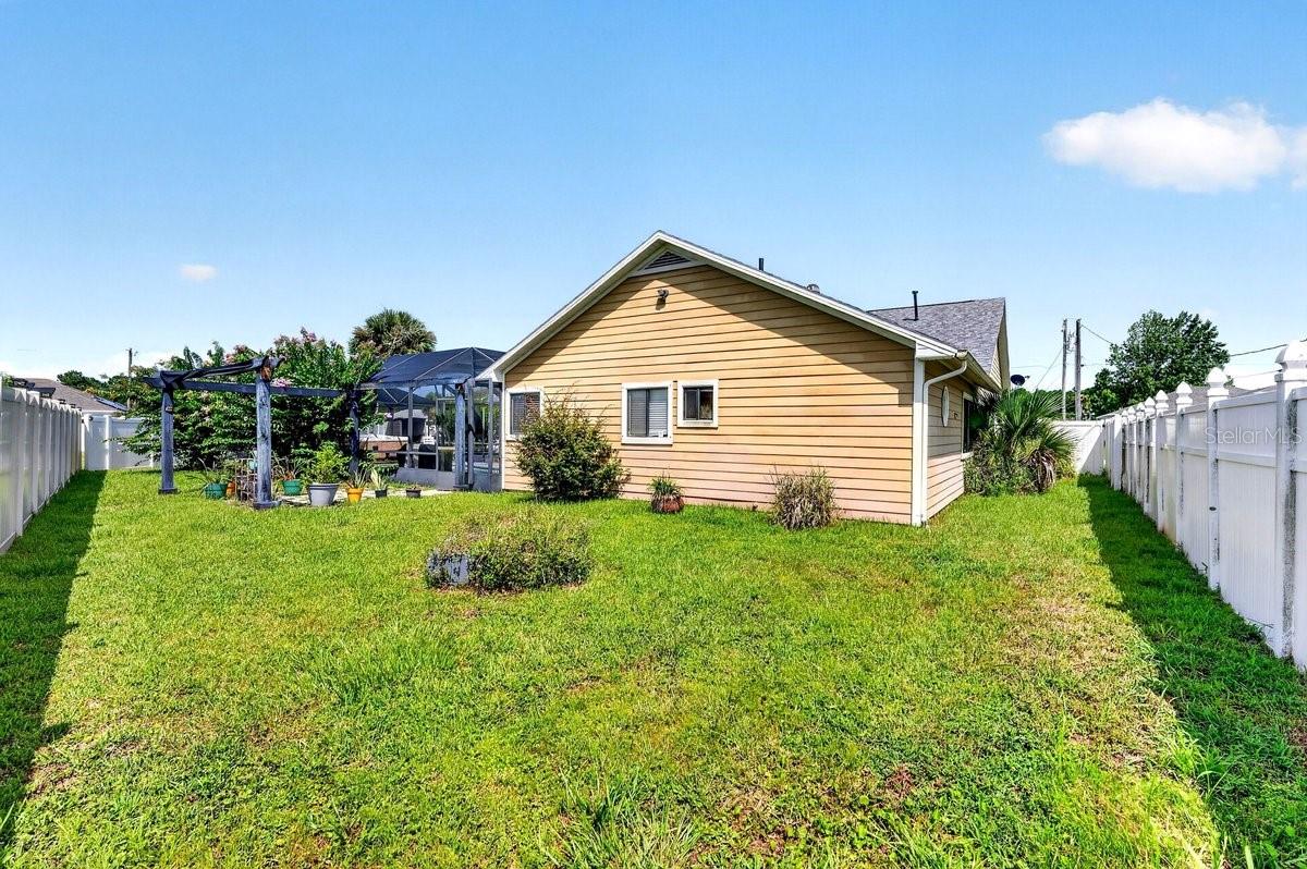 PALM COAST SEC 35 - Residential