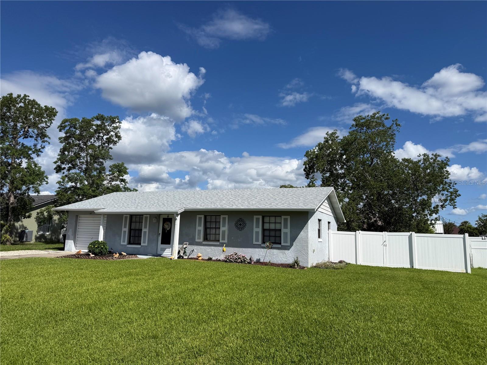 PALM COAST SEC 07 - Residential