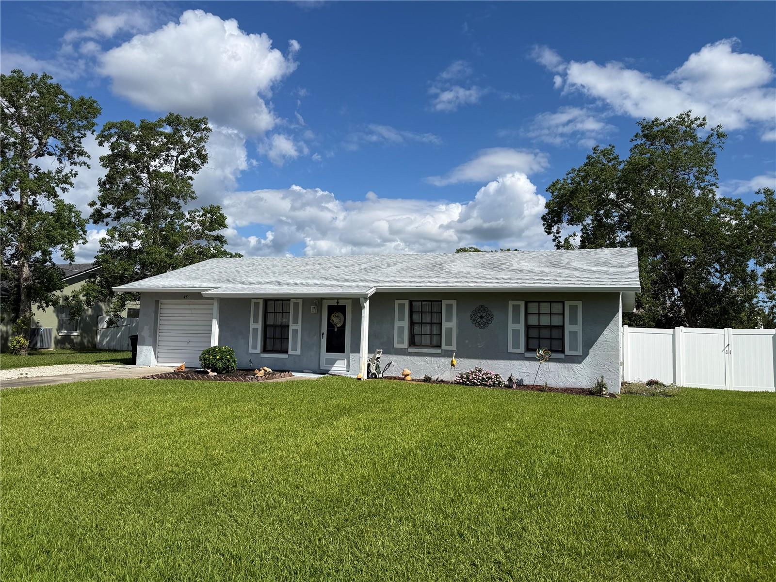 PALM COAST SEC 07 - Residential