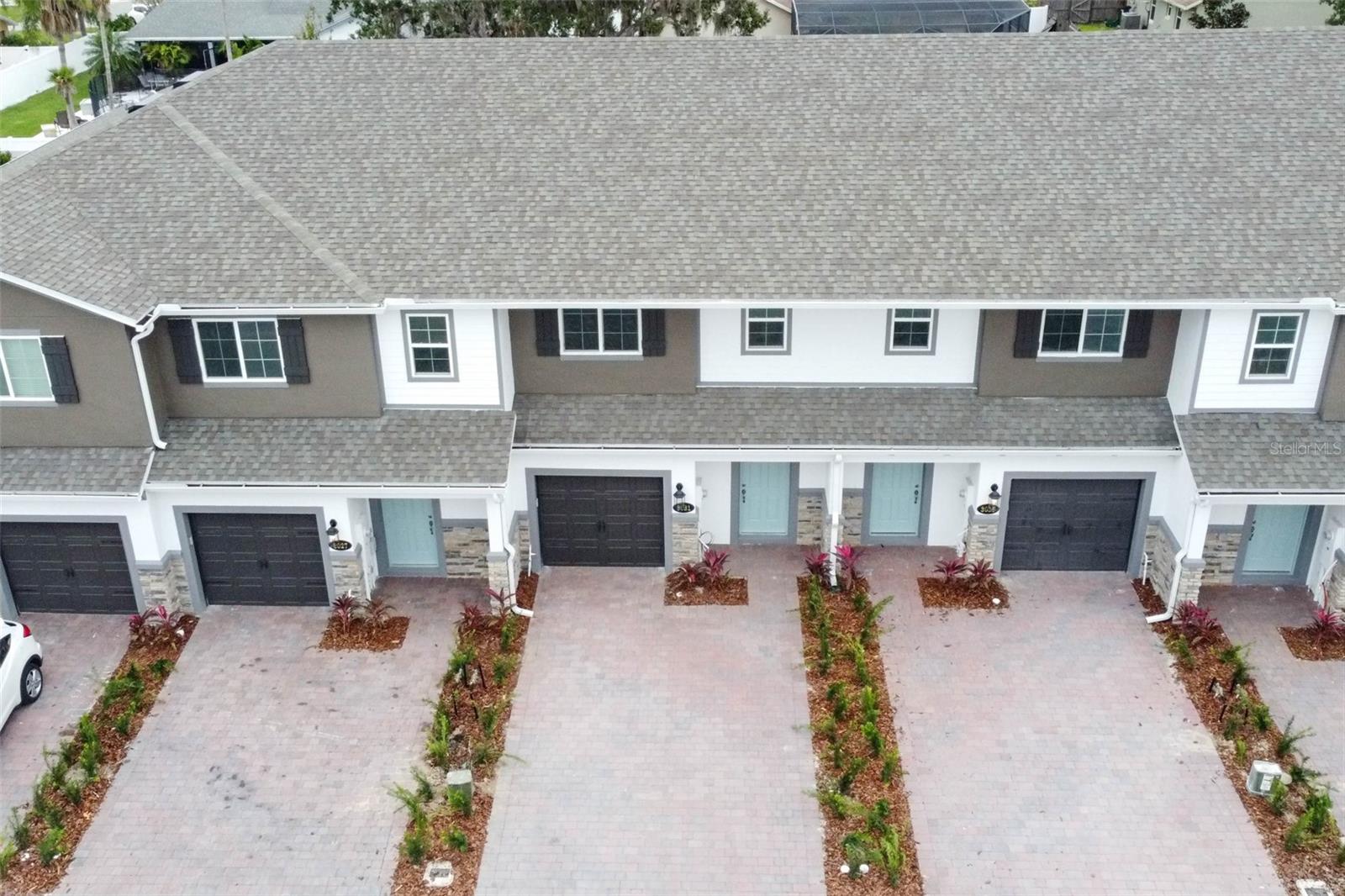 TOWNS AT TUSKAWILLA COMMONS - Residential