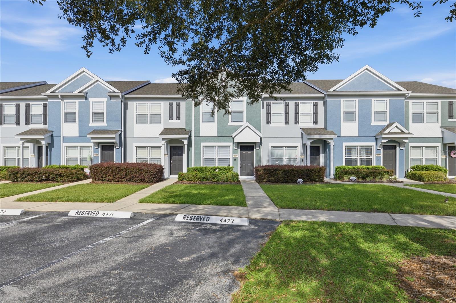 WYNCHASE TWNHMS - Residential