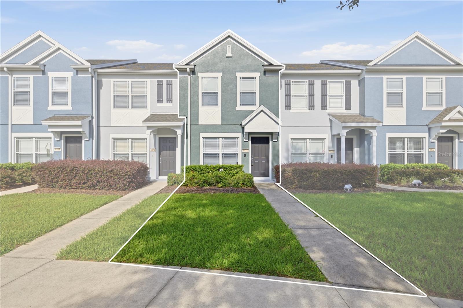 WYNCHASE TWNHMS - Residential