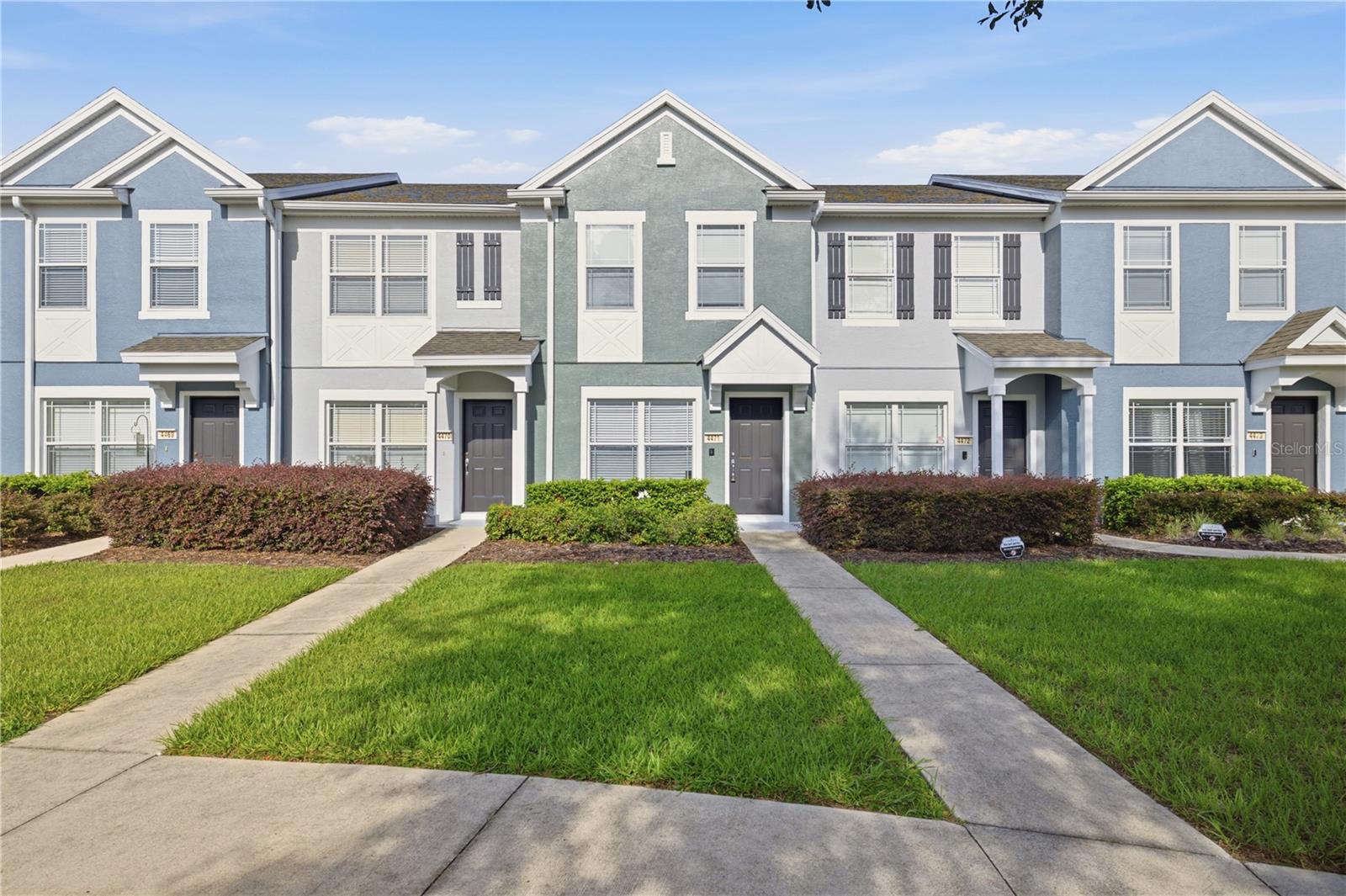 WYNCHASE TWNHMS - Residential