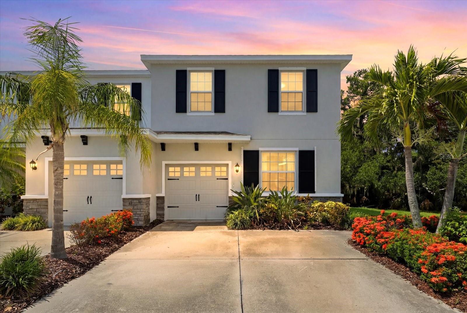 Charming 3 bed, 2.5 bath end-unit townhome — 1,700+ sq ft of bright, open living in a quiet, gated community built in 2017. Thoughtfully updated and move-in ready with a new roof, hurricane shutters, crown molding, custom accent walls, built-in storage solutions,   1-car garage, and a spacious screened porch perfect for relaxing.
Enjoy an airy floorplan flooded with natural light, low monthly HOA fees, and the privacy and extra windows that come with an end unit. The community features a gorgeous pool and a covered amenity area for gatherings and recreation. Ideal for families, professionals, or anyone seeking a low-maintenance lifestyle close to everything.
Prime location — only 15 minutes to the popular UTC shopping district and downtown, and 20 minutes to world-famous Siesta Key beaches. Don’t miss this blend of modern comfort and convenient coastal living.