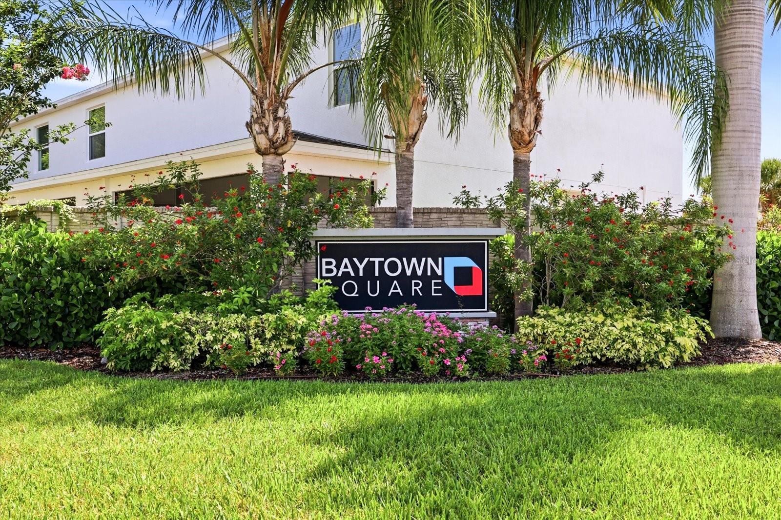 BAYTOWN SQUARE - Residential