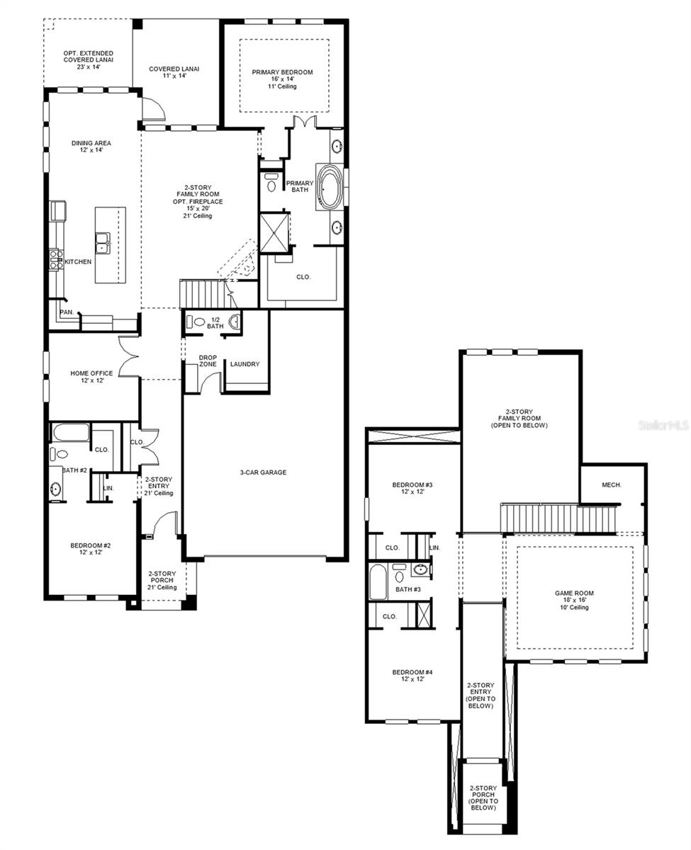 MANDARIN GROVE - Residential