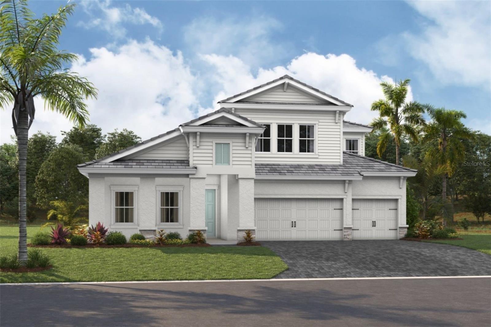 LONGLEAF AT GRAND PARK - Residential