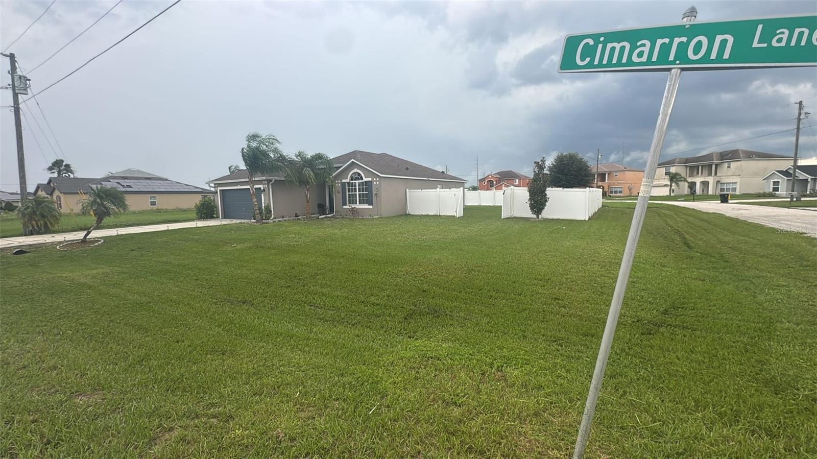 POINCIANA NBRHD 06 VILLAGE 07 - Residential