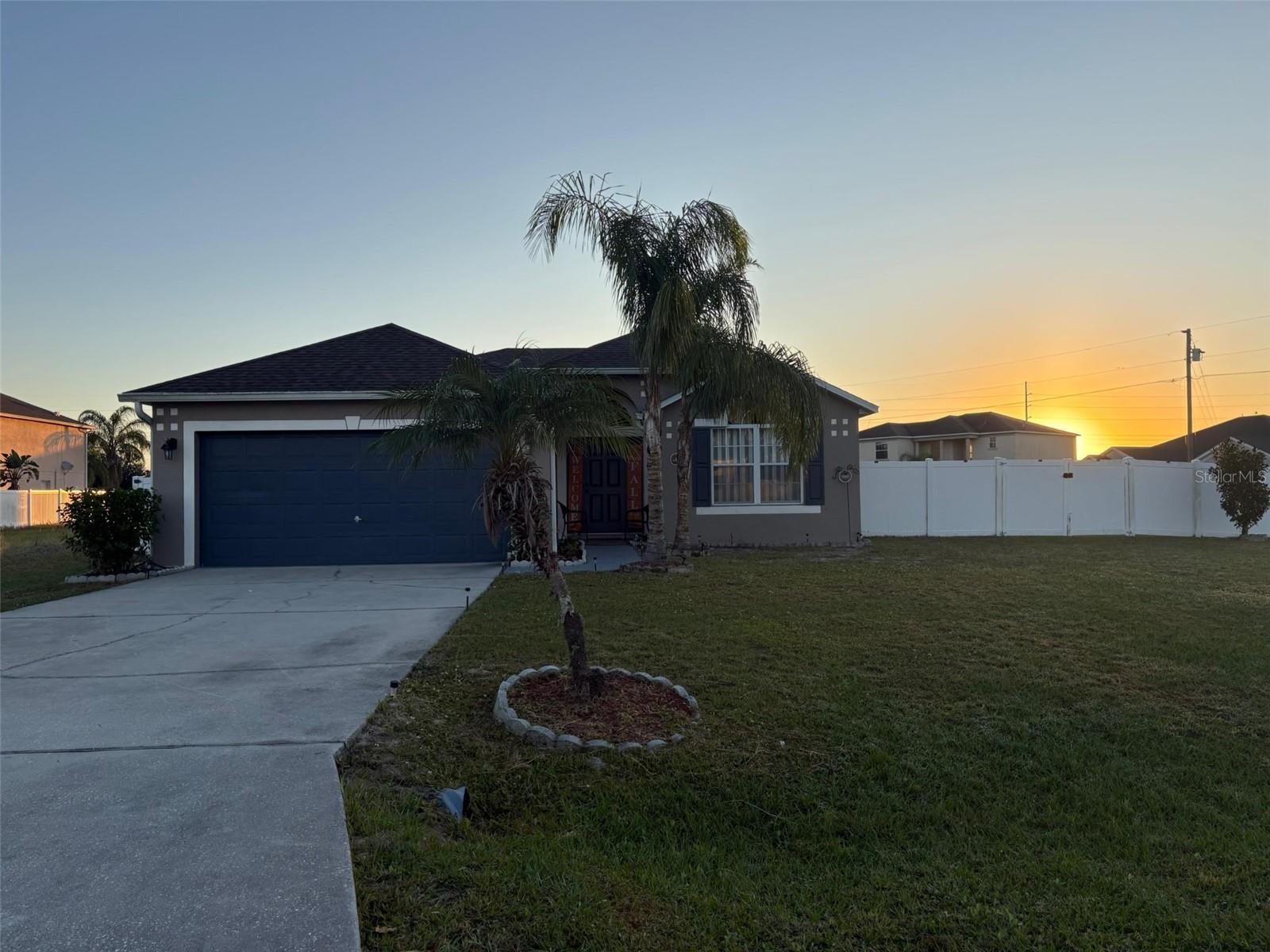 POINCIANA NBRHD 06 VILLAGE 07 - Residential