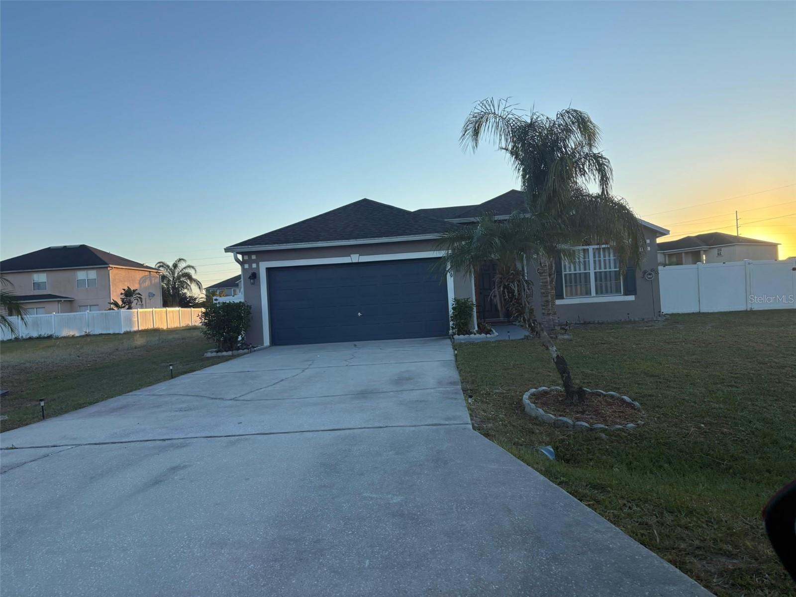 POINCIANA NBRHD 06 VILLAGE 07 - Residential